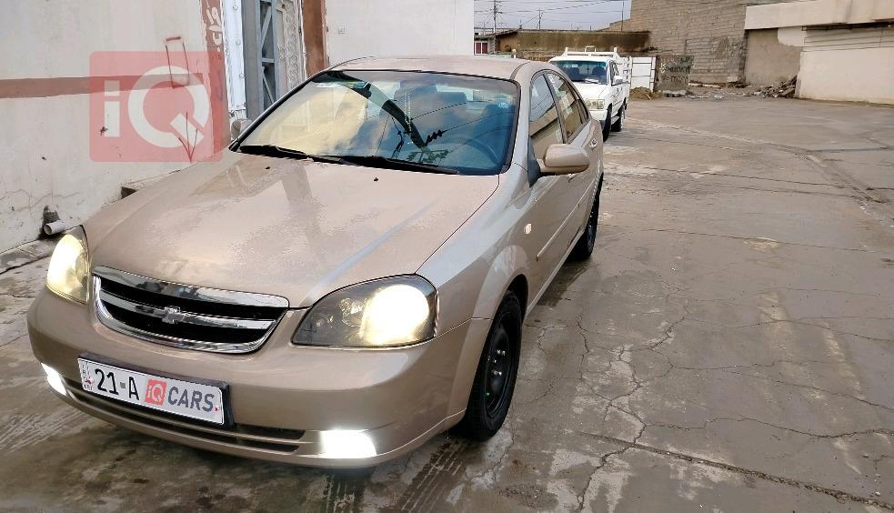 شيفروليه اوبترا